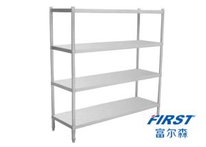 China ISO Logistics 800KGS Load 2M Metal Warehouse Shelving wholesale