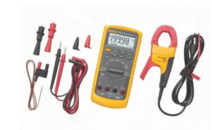 China Fluke 87V IMSK Industrial Multimeter Service Combo Kit F87V IMSK wholesale