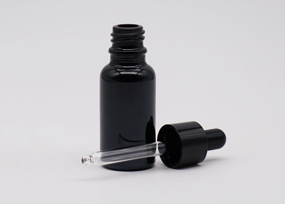 Oil Dropper Bottle 30Ml Essential Oil Plastic Dropper Bottle