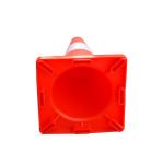 28inch Quality PVC Road Traffic Cone Safety Barricade Warning Cone