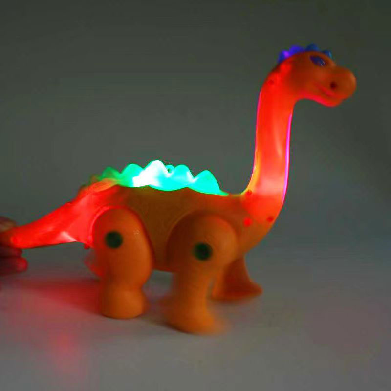 Moving Dino Baby Toys Finished Goods Dinosaur Toys for Kids Simulation Animal Model
