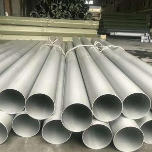China Large Diameter Seamless Alloy Steel Pipe Sch40 4140 Seamless Tubing A106 A53 Gr B wholesale