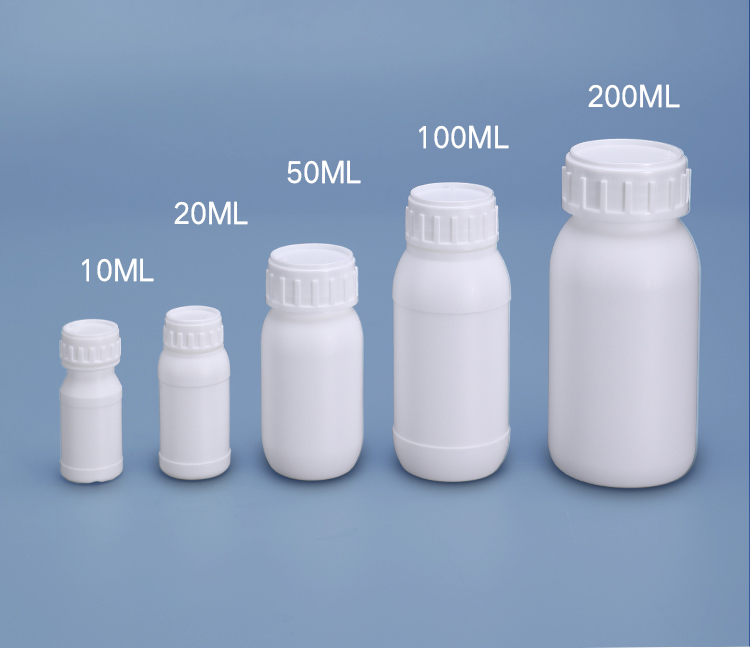 100ml Plastic EVOH COEX Bottle Multilayer Compound High Barrier Container