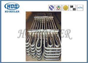 China Low Temperature Boiler Economizer H Finned Tube , Economiser In Steam Power Plant wholesale