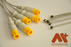 China Datascope Adult Skin Temperature Probe Medical 0011-30-37393 For Patient Monitor wholesale