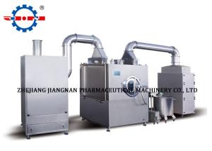 China Auto Coater Tablet Coating Machine In Pharmaceutical Industry Stainless Steel wholesale