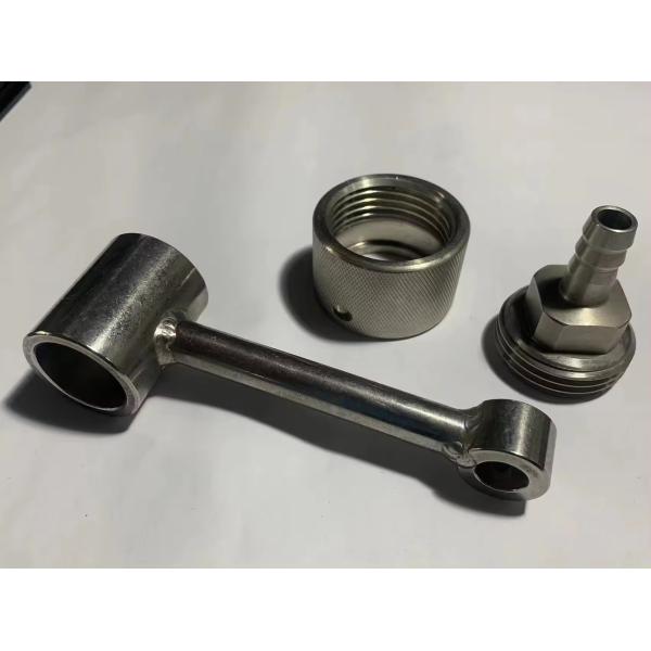 Custom Design metal Machinery Machining stainless steel aluminum Cnc Services For Furniture Parts