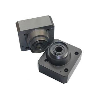 China Electronic Aluminum Machined Parts Box 7075 Milling Cnc Manufacturing Metal wholesale