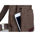 Fashion Canvas Lesiure Shoulder BagTote Bag Sling Bag Nylon Waist Purses Bag