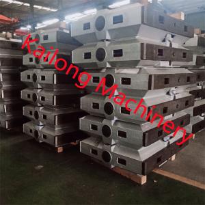 China 950X850X250MM Moulding Boxes For Foundry High Pressure Molding Line wholesale