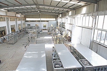 16000BPH Carbonated Beverage Filling Machine Automatic Soda Filling Machine