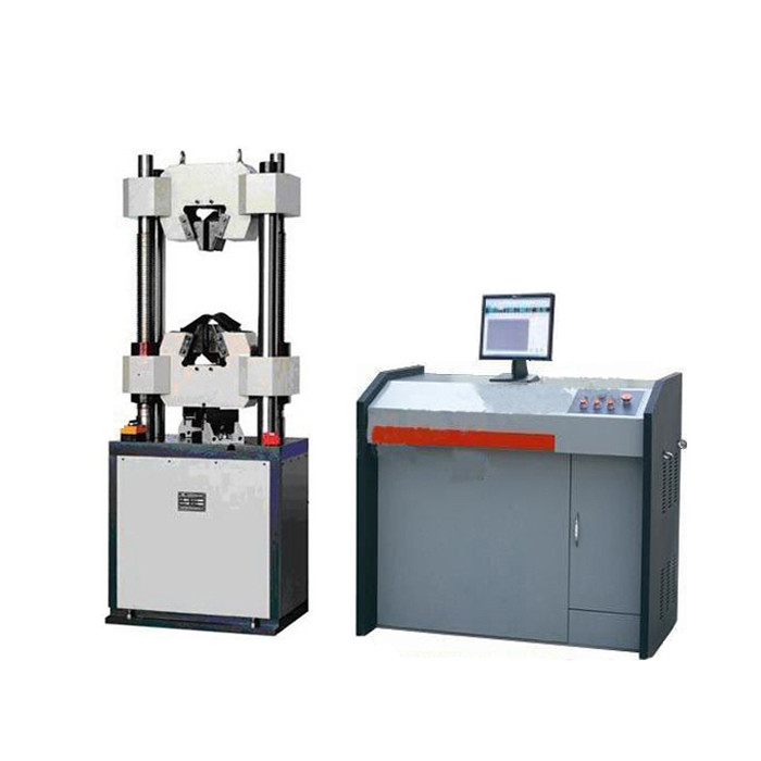 Computer Control Universal Testing Machine 20KN Max 550mm Space