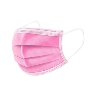 China EN14683 Ply Nonwoven Disposable Surgical Face Mask wholesale