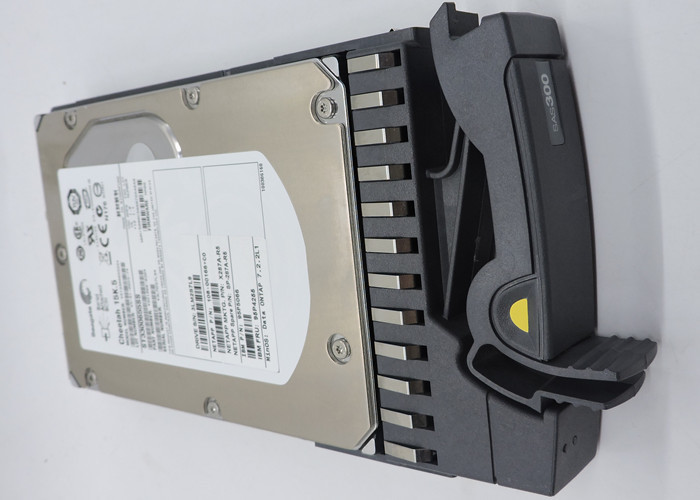 3.5 Inch Size Seagate Hard Disk X287A-R5 300GB 15K SAS FAS2020 FAS2040