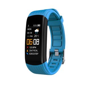 China Pedometer Fitness Smart Band 4.0 Bluetooth SRAM 32KB Smart Fitness Tracker wholesale