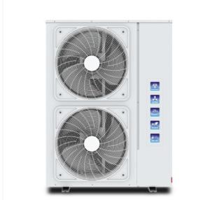 China Domestic Hot Water R32 Air Source DHW Heat Pump For Floor Heating wholesale