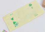 Center Sealed Alcohol Wet Wipes Laminated Plastic Packaging Bags