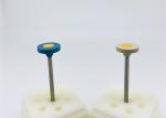 Glaze Porcelain Ceramic Grinding Disc 12mm Dental Silicone Rubber Polishing