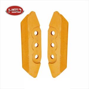 China SK260-8 excavator side cutter for KOBELCO wholesale