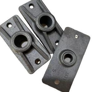 China Construction Materials Cast Iron Unbonded Monostrand Flat Anchorage wholesale