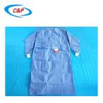 Disposable Surgical Drape Sterile C-section Pack Blue SMS Non Woven Fabric