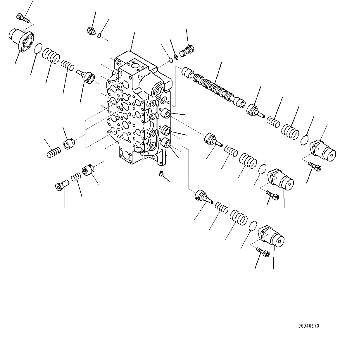 PC1250LC-8 S/N 30158-UP