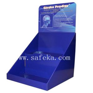 China 2 Tier Corrugated Counter Display wholesale