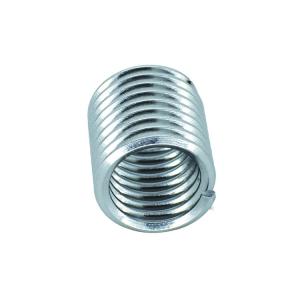 China Stainless Steel A2 Wire Thread Insert Hardware Repair Recoil Insert wholesale