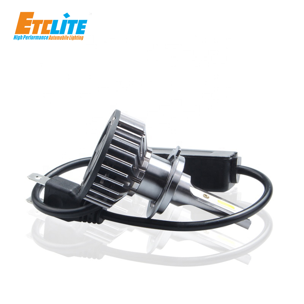 Auto 9005 9006 H11 H7 H4 Car H4 Led Headlights