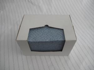 China Heavy Duty OEM / ODM Industrial Cleaning Cloth 80gsm wholesale