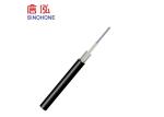 Customized Length Fiber Optic Ethernet Cable High Tensile Strength Friendly