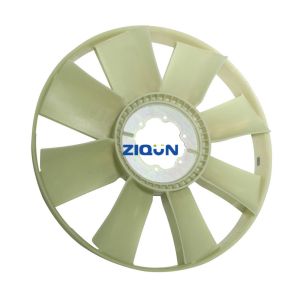 China 51066010250 4002050406 Truck Engine Cooling Fan Wheel wholesale