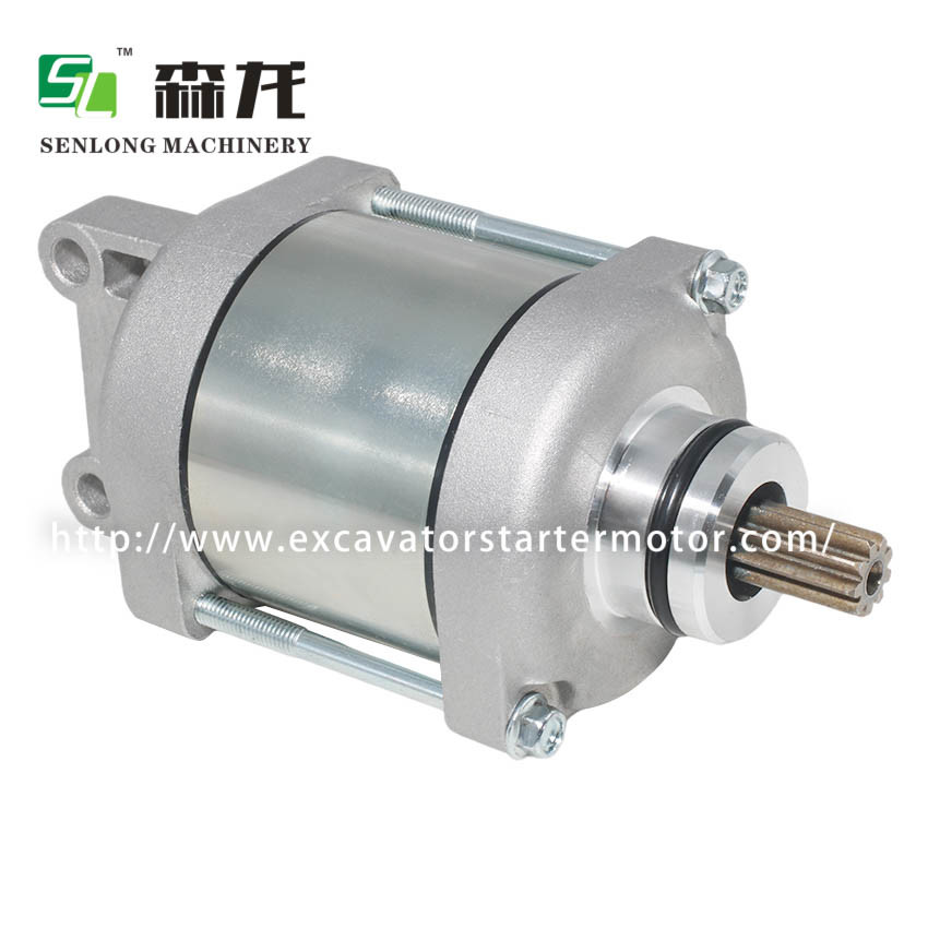 Starter KTM 450 SXF450 SX 450F 16-20 Motorcycle 12V 9T CCW 79440001000 410-52464 428000-5261