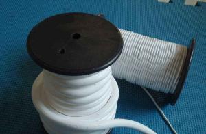 China Smooth PTFE Valve Stem Packing Heat Resistant wholesale