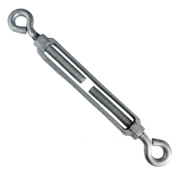 Korean Type Turnbuckles For Water Treatment Customized Design