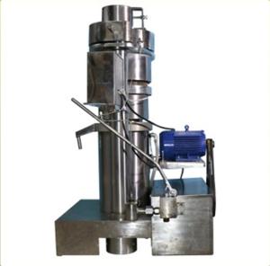 China High Pressure Hydraulic Oil Extractor / Oil Making Machine Easy Operation wholesale