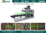 High capacity Dog pet food processing line , animal food making machine