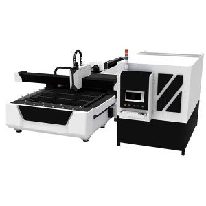 China CNC Tube 4kw 2kw Fiber Laser Cutting Machine Pipe Laser Cutting Machine wholesale