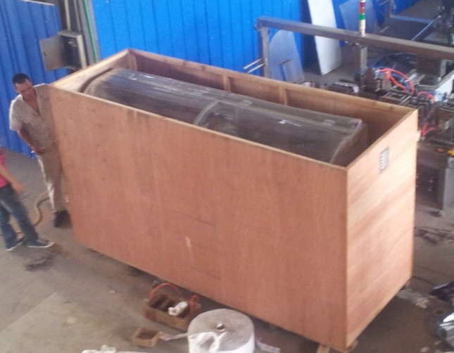 Disposable beauty Facial Mask Making Machine CE Certification Environmental Protection