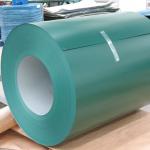 High Definition Color Coated Aluminum Coil Fire - Resistant Environmental