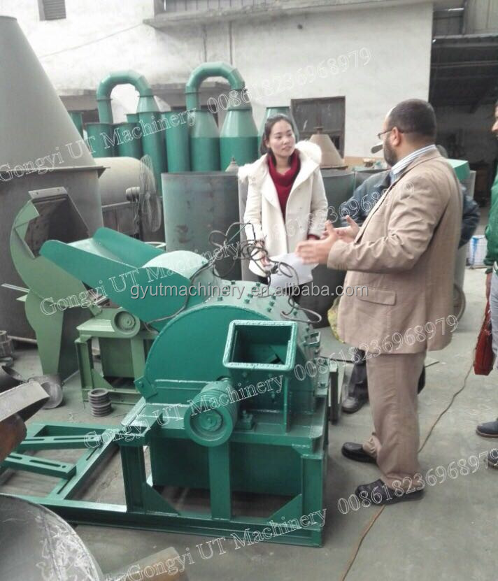 Industrial Automatic Hydraulic Press Machien Wood Pallet Making Machine Wooden Pallet Block Extruding Machine