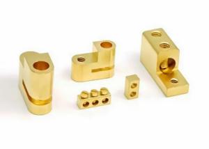 China Custom Precision Brass Casting Parts Grand CNC Brass Parts wholesale