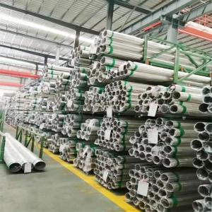China A312 Galvanized 22mm Stainless Steel Tube Euro 304 Ss Seamless Tubing wholesale