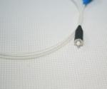 High Availability Fiber Optic Connectivity , Metal Fiber Optic Jumper Cables