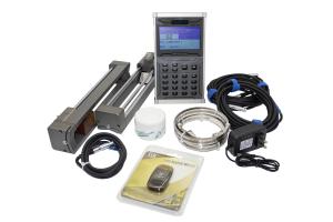 China PH301 Handheld Ultrasonic Flow Meter For Liquid wholesale
