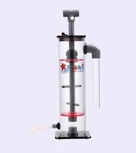 China aquarium equipment Zeolite Filter Z-100,1250ml acrylic zeolite filter wholesale