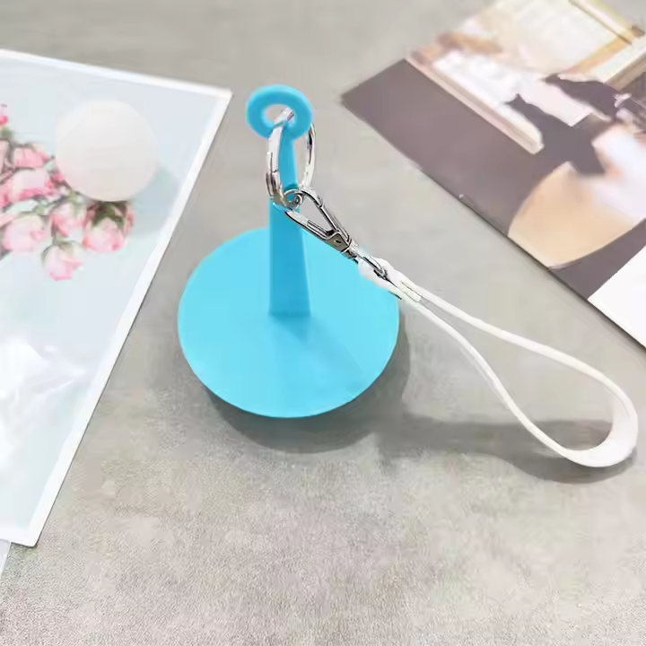 Cross-border New Arrival! Wooden Portable Wrist Yarn Holder. Compact and Stylish for Easy Yarn Storage