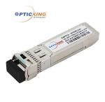 20km SFP+ Transceiver Module TX1270nm/RX1330nm 10Gbps SFP+