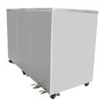 Compact 7500L Water Immersion Test Chamber With Stainless Steel Casing