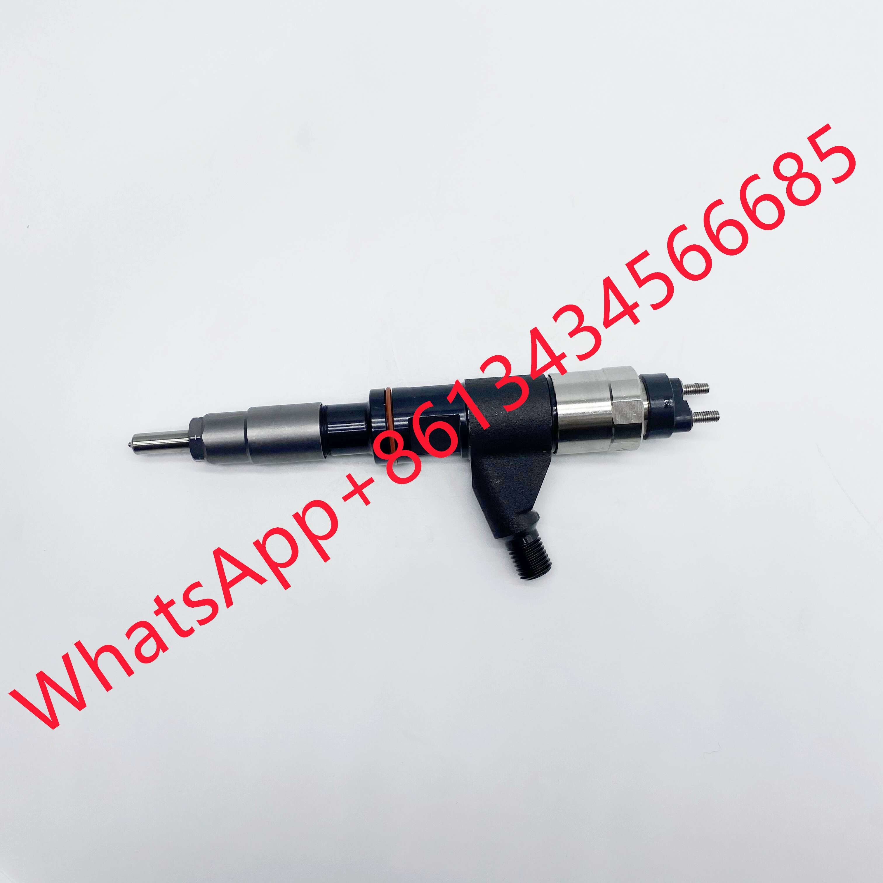 Common Rail Fuel Injector For John Deere 6068T 095000-6321 RE530361 RE531210 SE501928